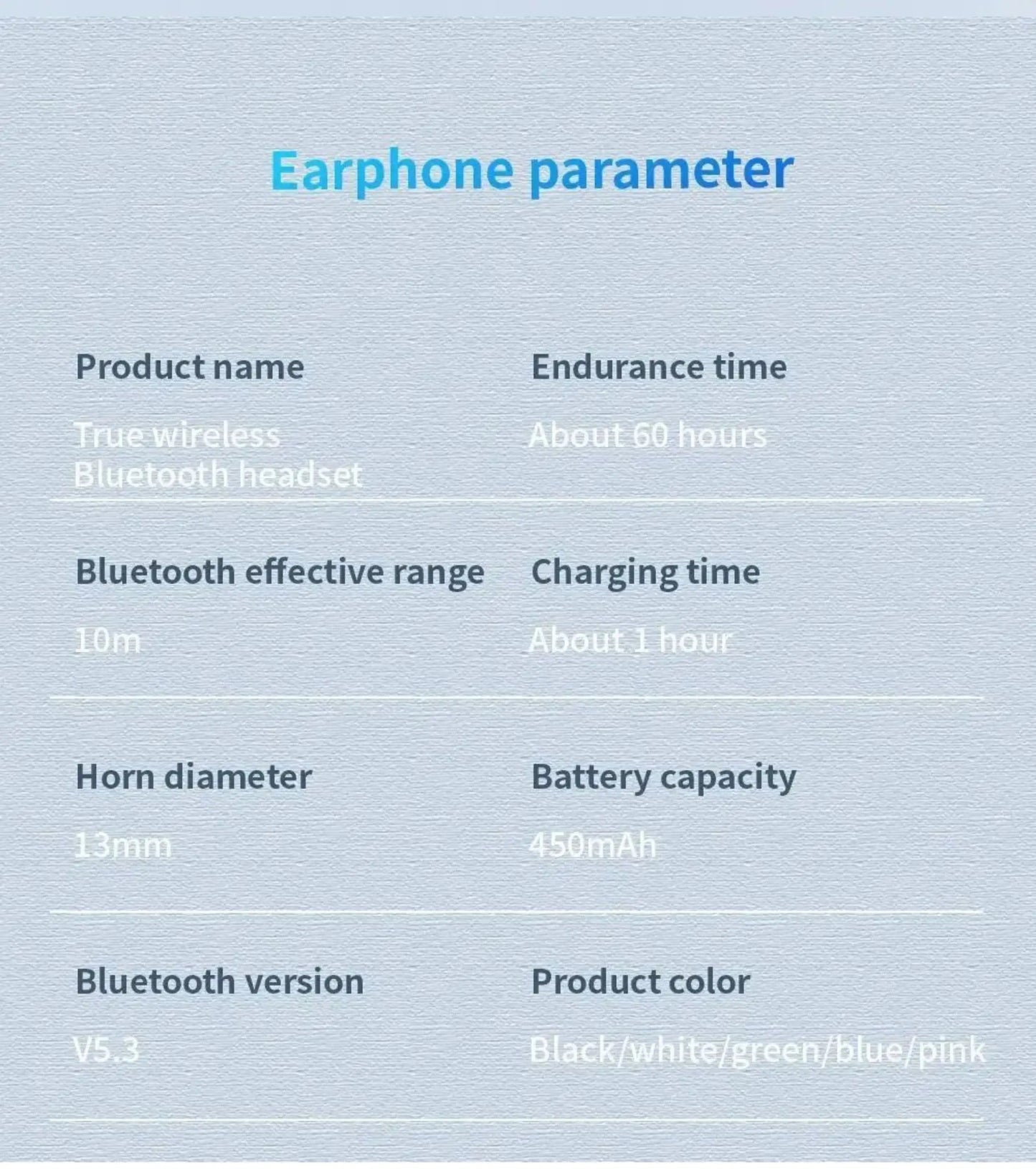 2026 New Pro 5 Original Air pro bluetooth earphones Bluetooth 5.3 auriculares Earbuds Gaming Headset For iPhone