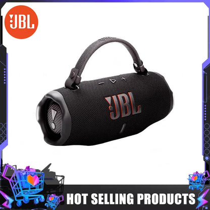 JBL Charge 6 JBL Charge 6 Portable Waterproof and Drop-Proof Bluetooth Speaker