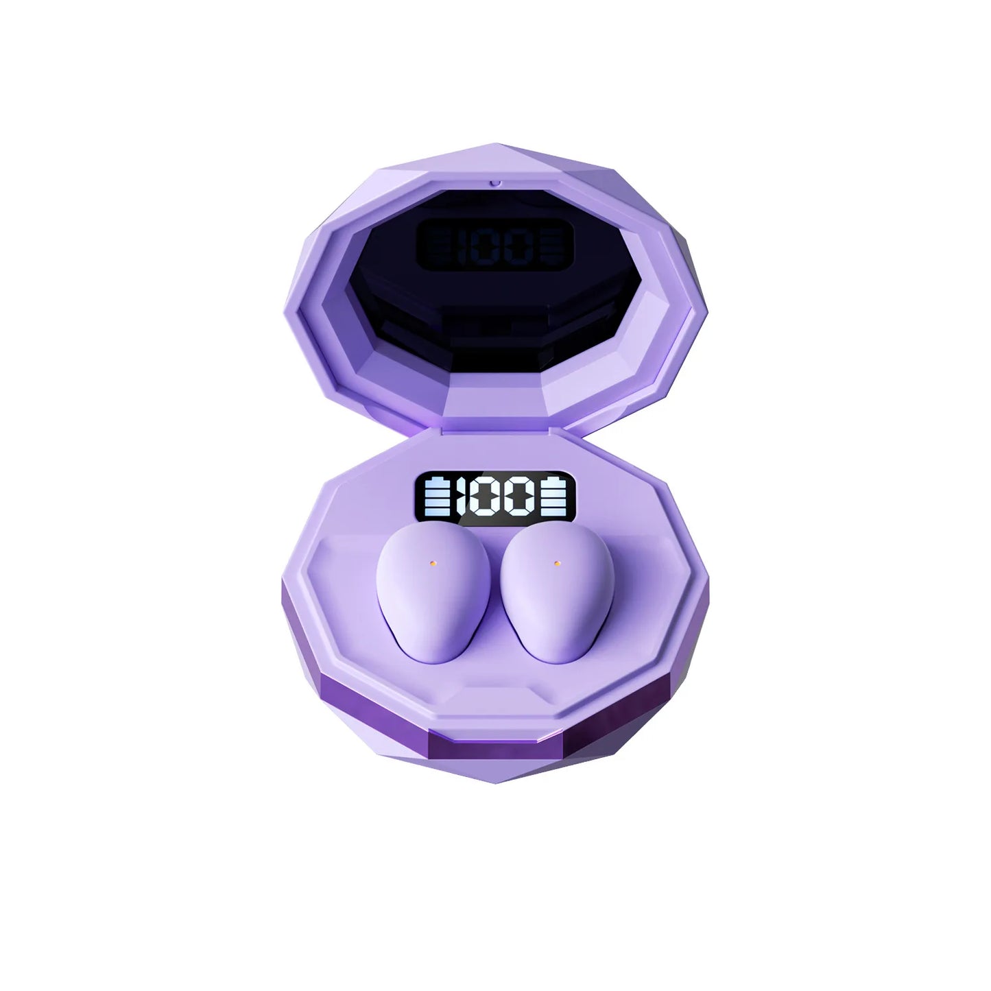 Mini Wireless Bluetooth Headset In Ear Sleep Earbuds Work Invisible Noise Reduction Headphones HD HIFI Sleeping Earphones