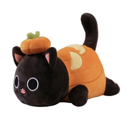 Plush Meemeows Food Cat Toy Cute Cola Fries Donut Shaped Stuffed Dolls Sleeping Pillow Christmas Gift Idea for Cat Lovers