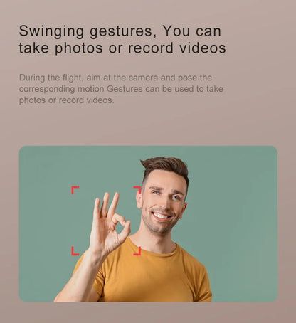 1 Set D3 Drone HD Aerial Photography Brushless Motor Dual Camera Obstacle Avoidance Optical Flow Positioning New Year Present