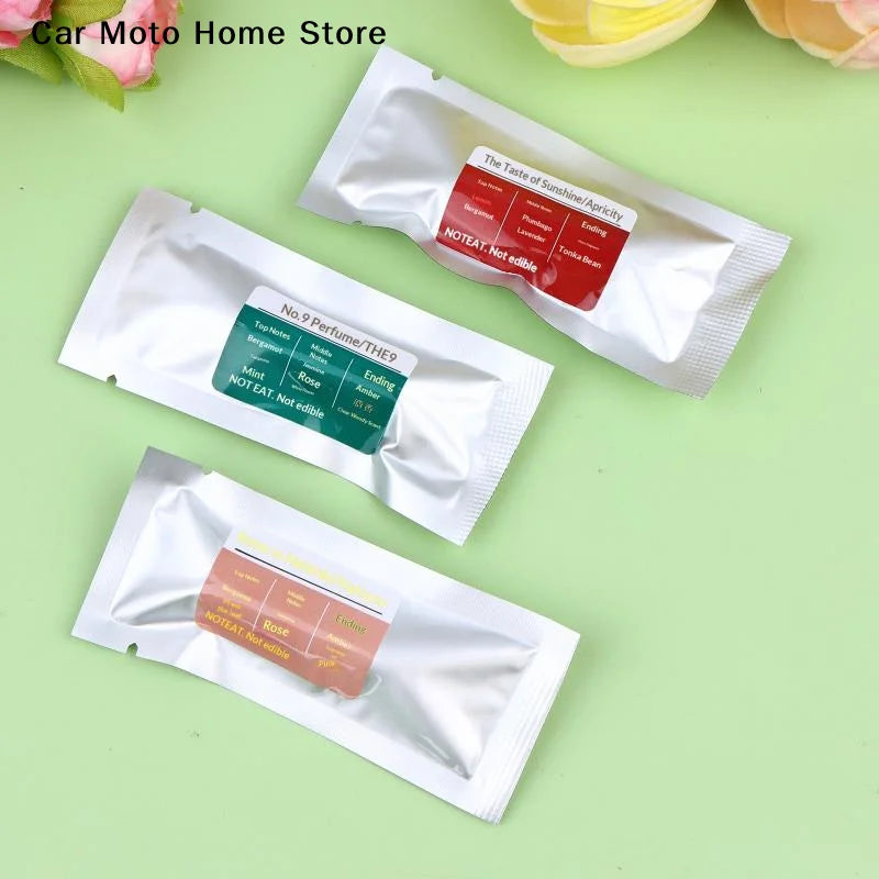 【DM】2pcs For ZEEKR 7X 007 X Original Car Fragrance Replacement Core Replacement Of The Aroma Diffuser Car Interior Accessories