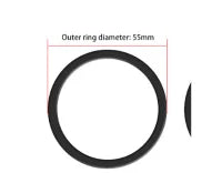 Strong Magnetic Phone Holder Foldable Design 360° Adjustable Vacuum Car Mount For Cell Phone For iphone Live Streaming