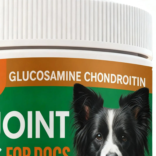 Joint Supplement For Dogs Chewable Pill 100-piece Dog Hip & Joint Care For Home Travel Daily Care Digestive Absorption Pet