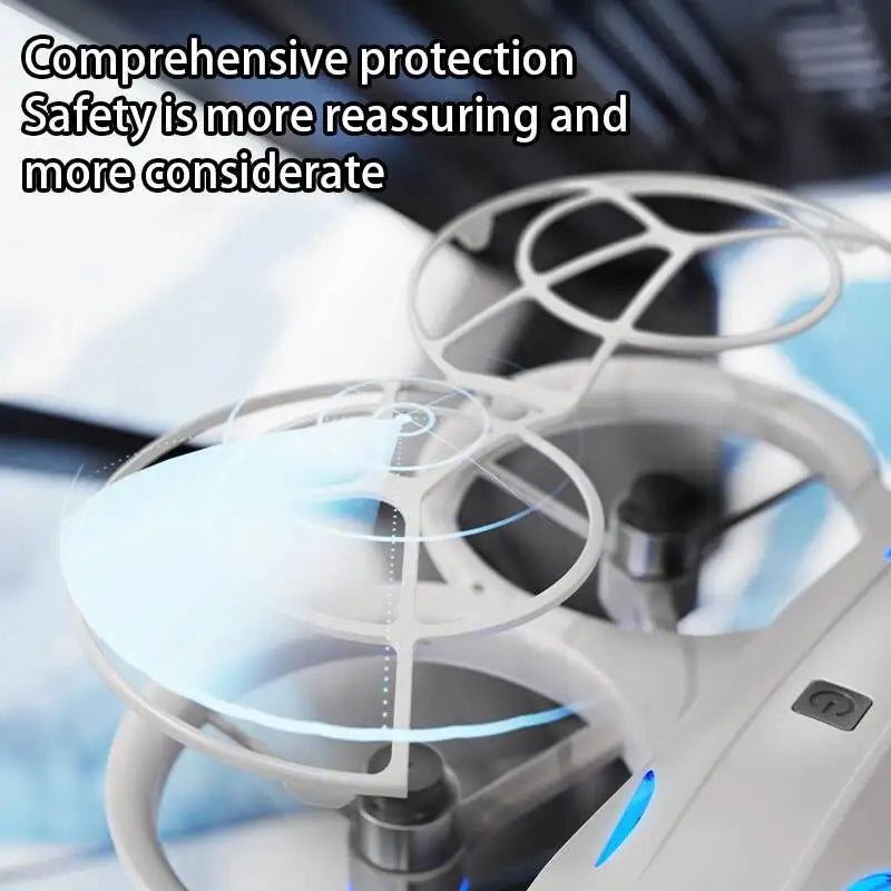 LYZRC NEW L105 PRO Drone 8K HD Camera Optical Flow Positioning Mobile phone photography Quadcopter Ghildren's Gift
