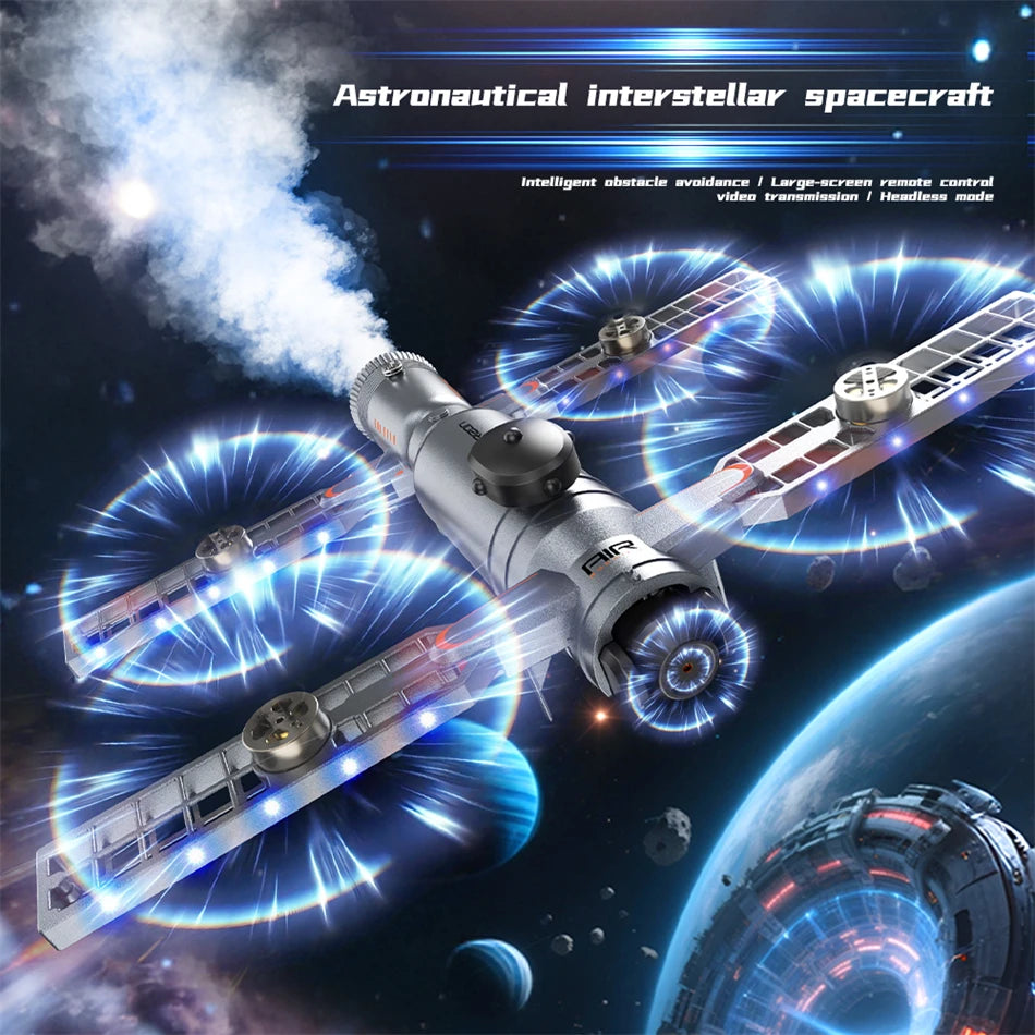 New AE22 spray Drone 8K Professional HD 180° camera Brushless Motors Infrared obstacle avoidance Foldable Quadcopter child Toys