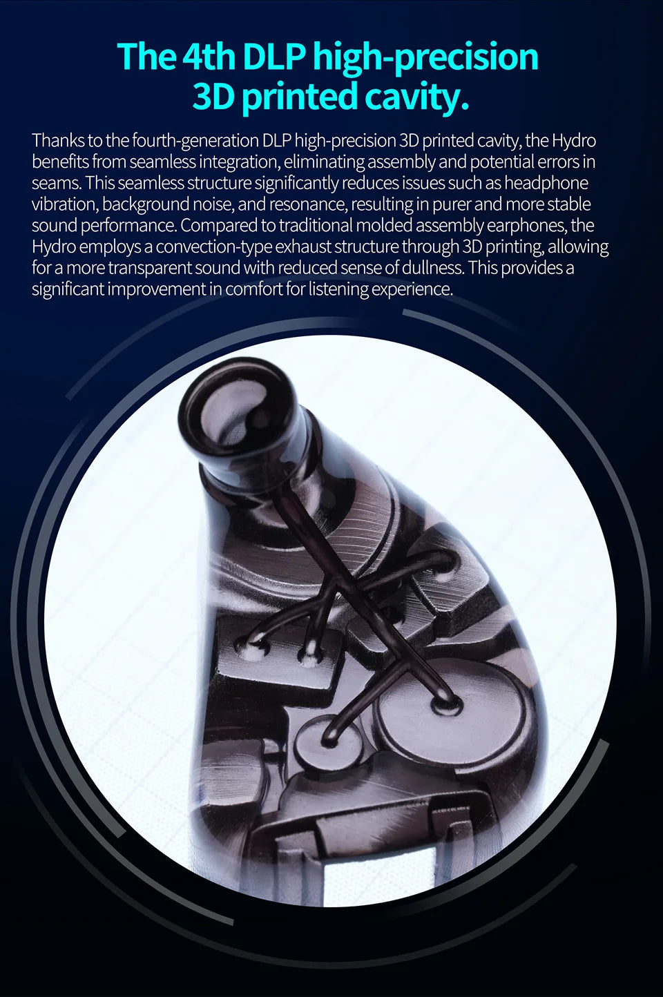 CCA Hydro IEM Headphone Hybrid Driver In Ear HiFi Wired Earbuds Tuning Switches Noise Isolation Headset With Detachable Cable