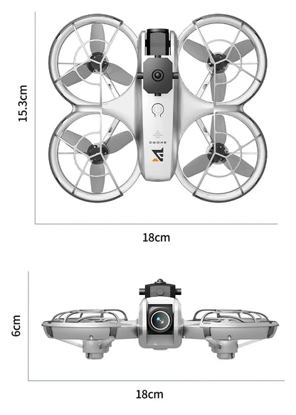 Original Z4 Drone 8K HD Camera 5G WiFi FPV Drone With Headless Mode Brushless Motor Long Battery Life For Aerial Photography