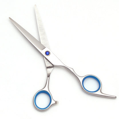 Hairdressing Scissors JP Stainless Black Hair Cutting Scissors Barber Shop Thinning Scissors Set Comb Razor Dropshipping C1001