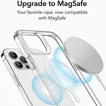 Ring For Magsafe Magnetic Wireless Charger For iphone 15 14 Pro Max 13 12 Mini Universal Metal Sticker Magnet Car Holder Plate