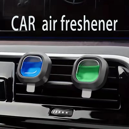 Car Air Freshener for Vehicle Air Vents, High-End Fragrance for Long-Lasting Scent in the Car, Long-Lasting Ventilation to Remove Odors, Air Freshener for Car Interior