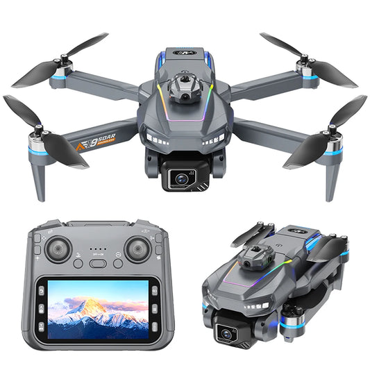 AE19 Remote Control 8K Drone RC Quadcopter Professional Helicopter FPV Dron with 4K Camera bstacle Avoidance Aerial Photography