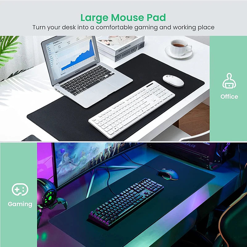 Chinese Dragon Gaming Mousepad XXL Large Office Gaming Mouse Pad Locking Edge Mouse Mat Gamer Keyboards Pads Rubber Desk Mat
