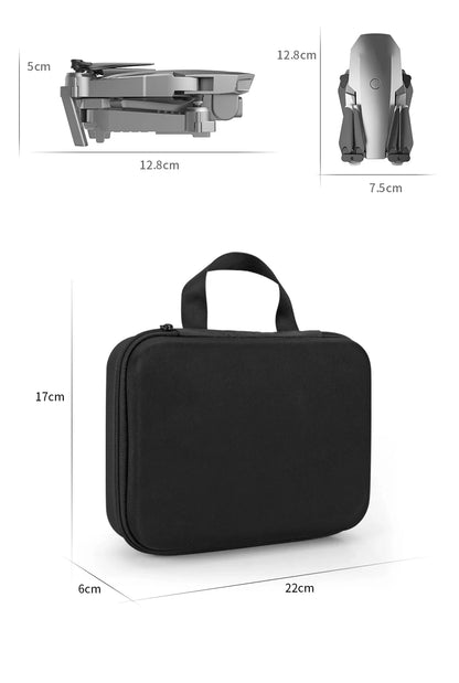 Drone 4k Profesional Wide Angle WIFI Drones Video Live Recording Quadcopter Children's Gifts