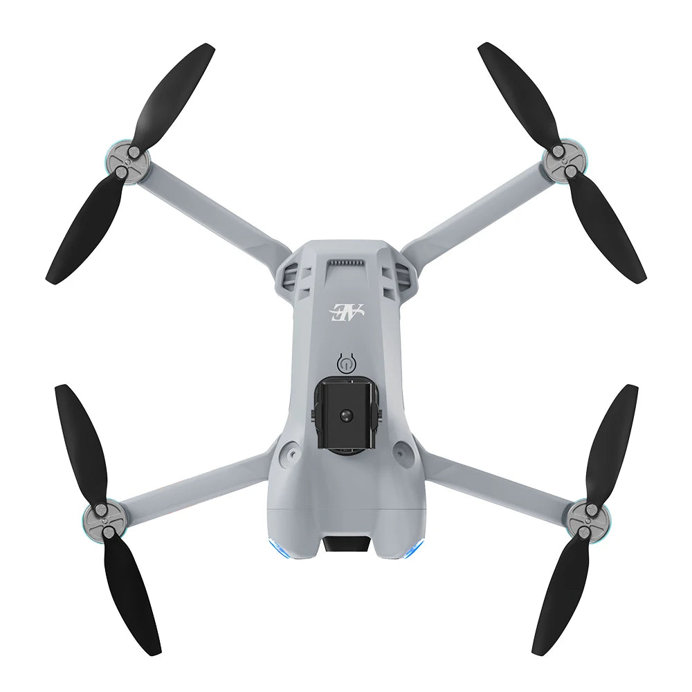 AE5Pro Aerial Drone Foldable Design Infrared Five-sided Obstacle Avoidance 4.3-inch Screen Control Optical Flow Positioning