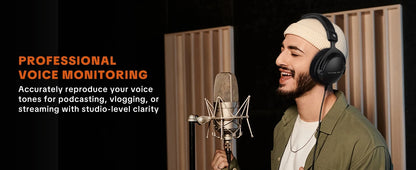 TOP W550X Talomen Over-Ear Headphones Portable Audio and Video Equipment with Detachable Cable Built-in Microphone For Gift