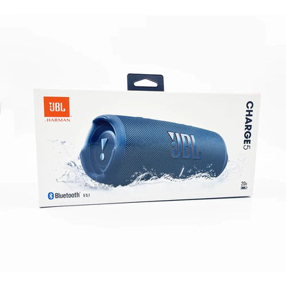 JBL CHARGE5 Portable Wireless Bluetooth Speaker IP67 Waterproof Dustproof Outdoor Music Speake Xtreme 3 Subwoofer JBL CHARGE5