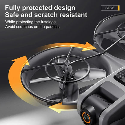 2026 Drone S156 Gps 8k Professional Hd 360° Dual Cameras 5g Wifi Brushless Motors Obstacle Avoidance Fpv Foldable Quadcopter
