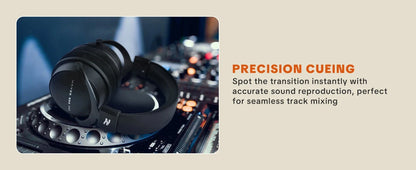 TOP W550X Talomen Over-Ear Headphones Portable Audio and Video Equipment with Detachable Cable Built-in Microphone For Gift