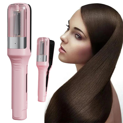 Professional Split End Hair Trimmer Hair Cordless Automatic Hair Damage Cutting Machine Making Hair Smoother Clipper Hair Tool