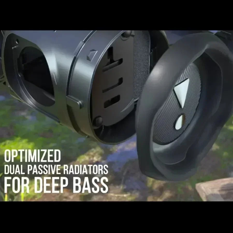 Original JBL Flip 6 Wireless Bluetooth Speaker Portable IPX7 Waterproof Outdoor Stereo Bass Music Track with Independent Tweeter