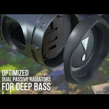 Original JBL Flip 6 Wireless Bluetooth Speaker Portable IPX7 Waterproof Outdoor Stereo Bass Music Track with Independent Tweeter