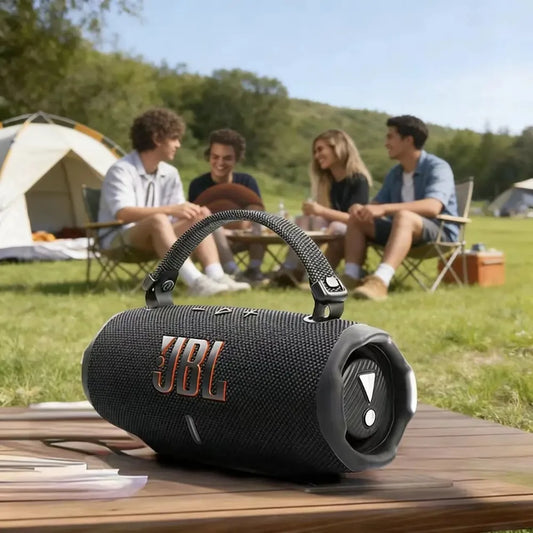 JBL CHARGE5 Portable Wireless Bluetooth Speaker IP67 Waterproof Dustproof Outdoor Music Speake Xtreme 3 Subwoofer JBL CHARGE5