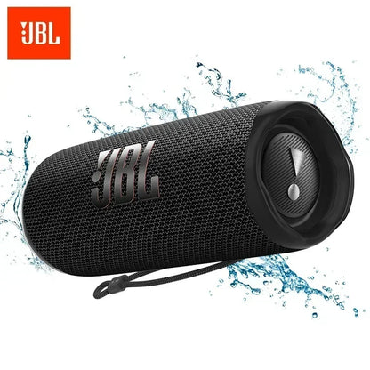 JBL Flip 6 Bluetooth Speaker Wireless Mini Waterproof Ipx7 Portable Deep Bass Stereo Outdoor Music Travel Party Speaker