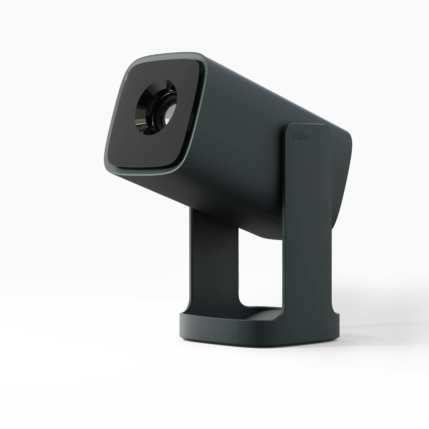 Wanbo Cube 1 4K Mini  Protable Android TV 14.0 Video Projector 360° Rotating Gimbal Electric Focus Proyector Dual Wifi 200IOS