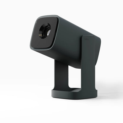 Wanbo Cube 1 4K Mini  Protable Android TV 14.0 Video Projector 360° Rotating Gimbal Electric Focus Proyector Dual Wifi 200IOS