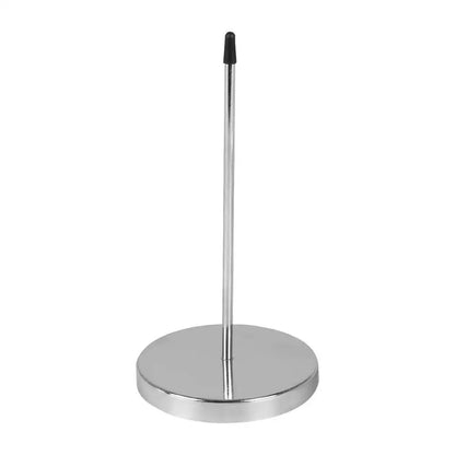 Desk Receipt Holder Ticket Stabber For Restaurant Chrome Check Spindle Holder Bill Fork For Restaurant Office Kitchen