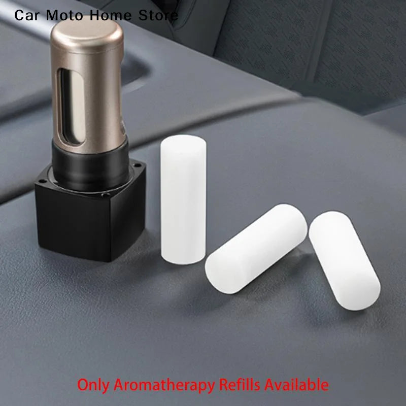 【DM】2pcs For ZEEKR 7X 007 X Original Car Fragrance Replacement Core Replacement Of The Aroma Diffuser Car Interior Accessories
