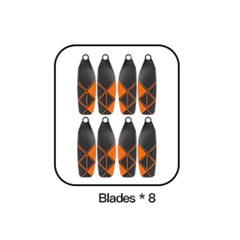 New AE22 spray Drone 8K Professional HD 180° Dual Cameras Brushless Motors Infrared obstacle avoidance Foldable Quadcopter Toys