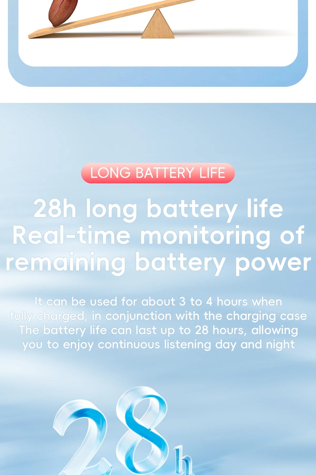 Mini Wireless Bluetooth Headset In Ear Sleep Earbuds Work Invisible Noise Reduction Headphones HD HIFI Sleeping Earphones