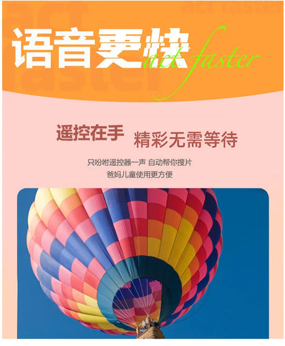 New Ultra HD 4K Home Projector Office Meeting Mobile Wireless Intelligent Portable Mini Projector