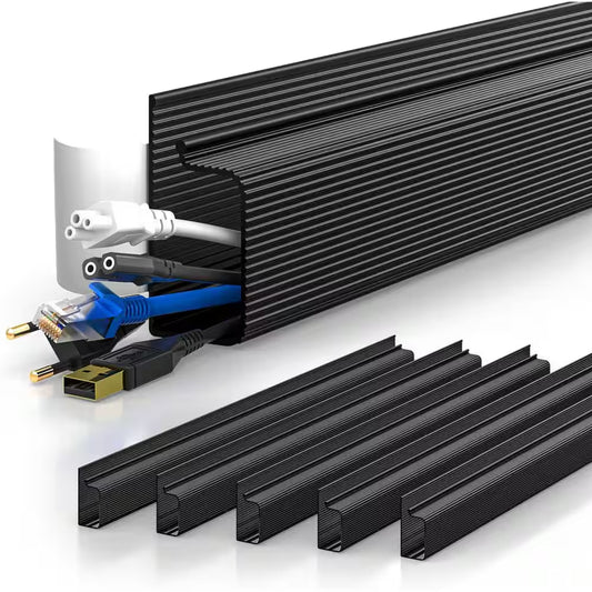 Headphone Stand Wireless Charger Gaming Headset Holder 10W/7.5W QI Charging Pad 2 USB Ports Desktop Accessories