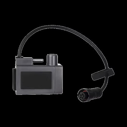 Smart Fish Tank MYG100 Work with  APP Mobile Controlled Remote Feeding Smart Lighting System Light Aquarium